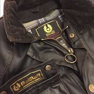 Men’s Belstaff Trialmaster Pro Motorcycle Jacket